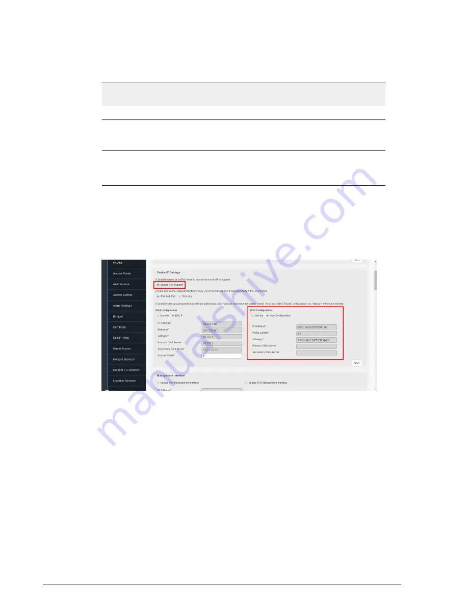 Ruckus Wireless ZoneDirector 1200 User Manual Download Page 43