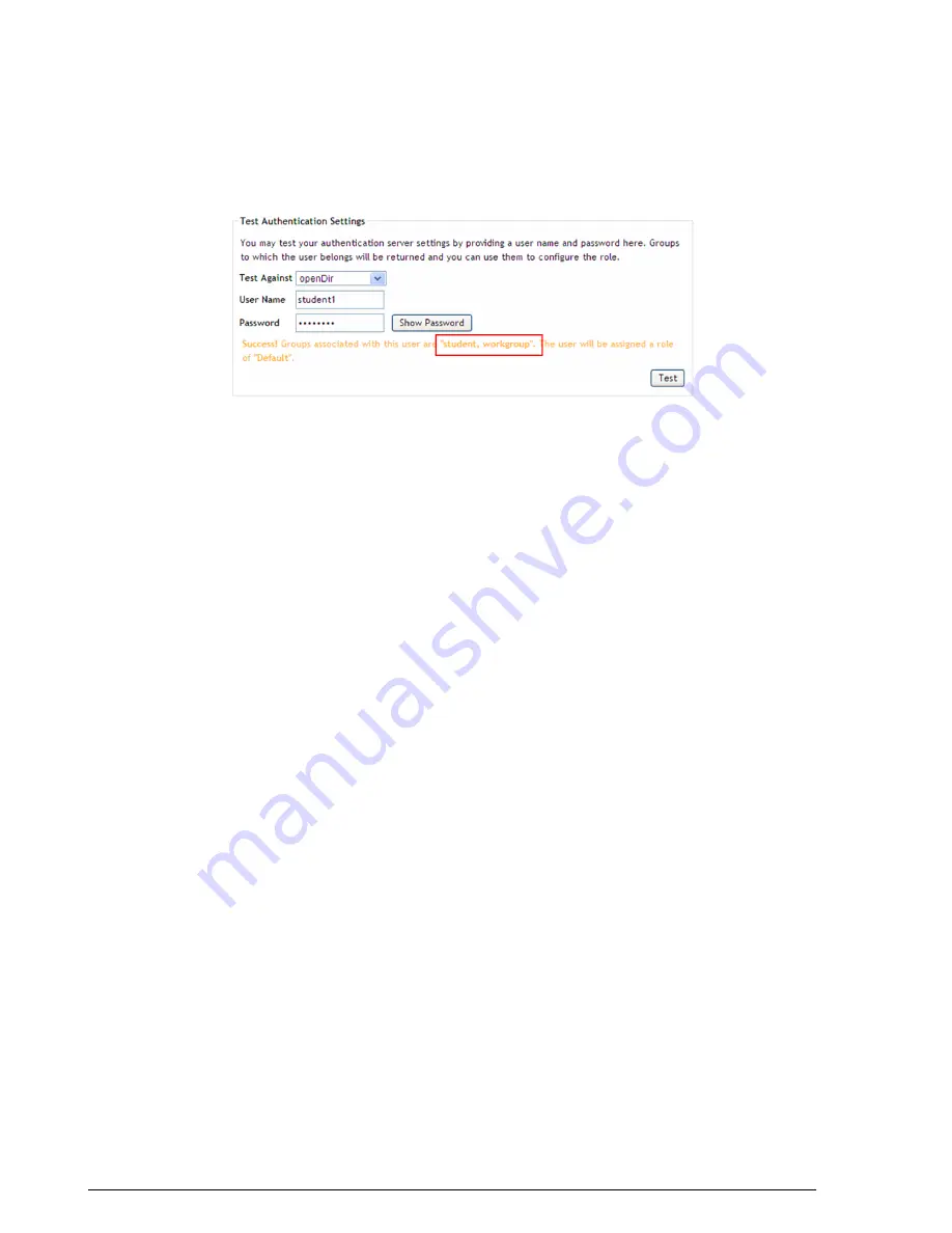 Ruckus Wireless ZoneDirector 1200 User Manual Download Page 93