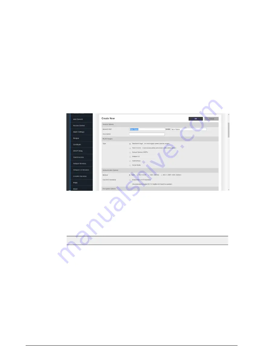 Ruckus Wireless ZoneDirector 1200 User Manual Download Page 141