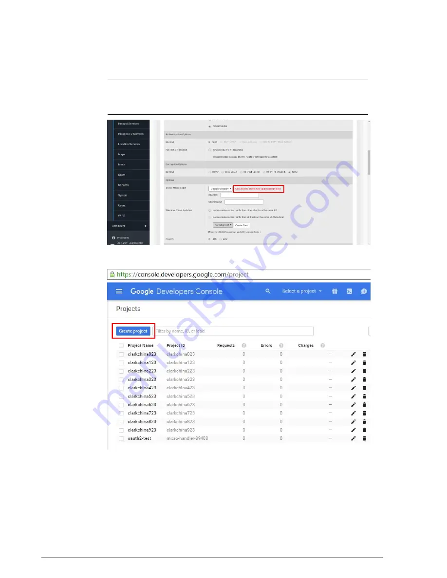 Ruckus Wireless ZoneDirector 1200 Скачать руководство пользователя страница 146