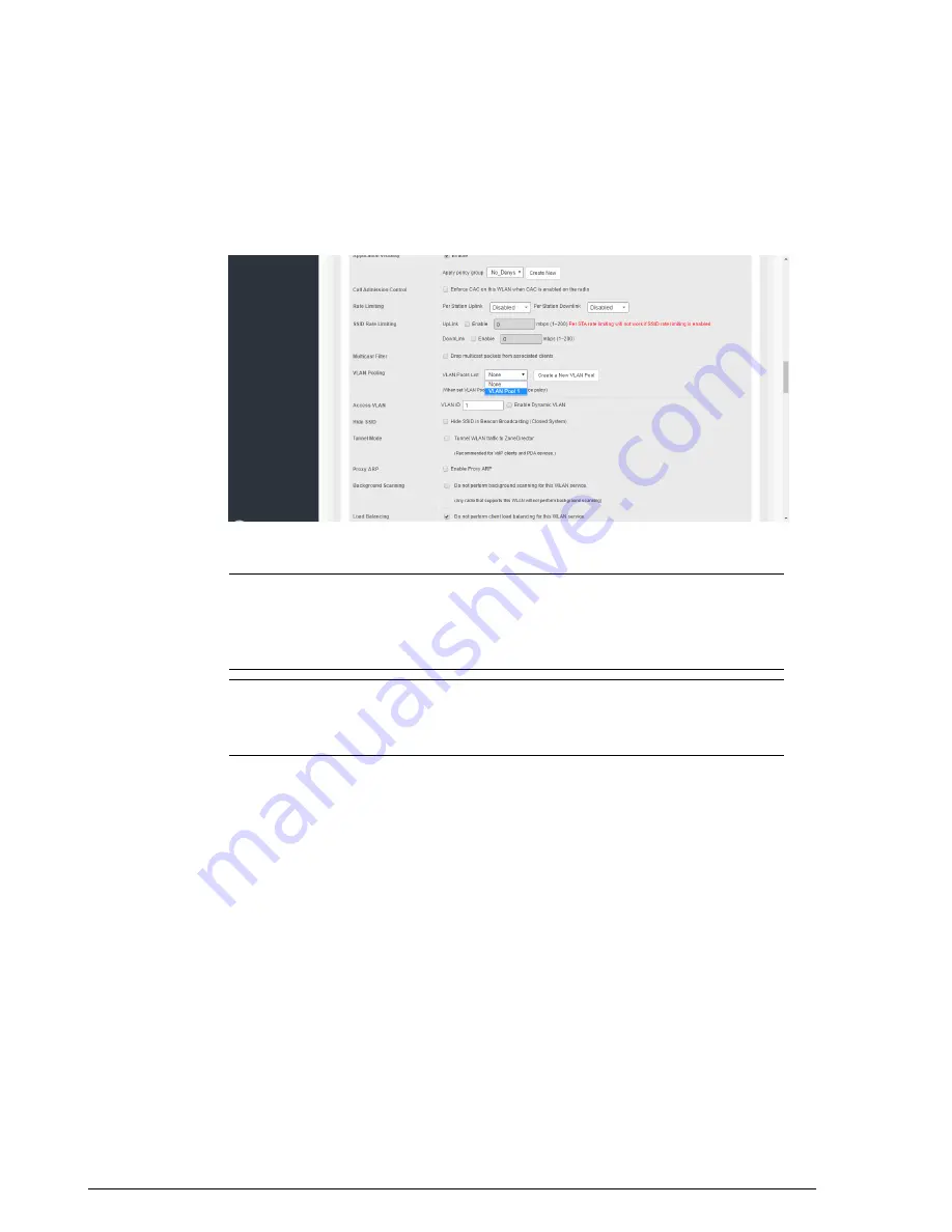 Ruckus Wireless ZoneDirector 1200 User Manual Download Page 179