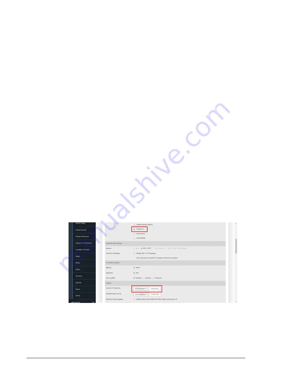 Ruckus Wireless ZoneDirector 1200 User Manual Download Page 188