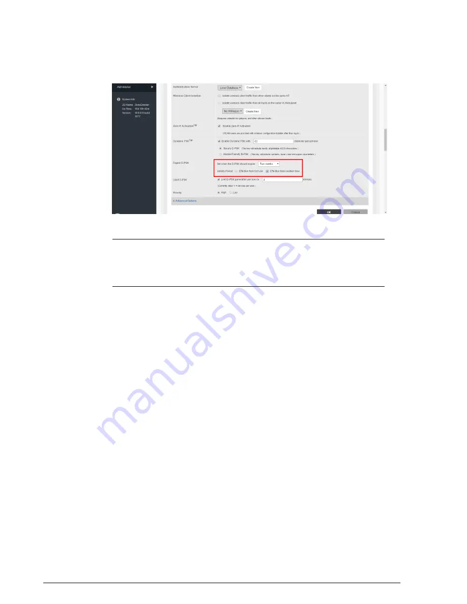 Ruckus Wireless ZoneDirector 1200 User Manual Download Page 225