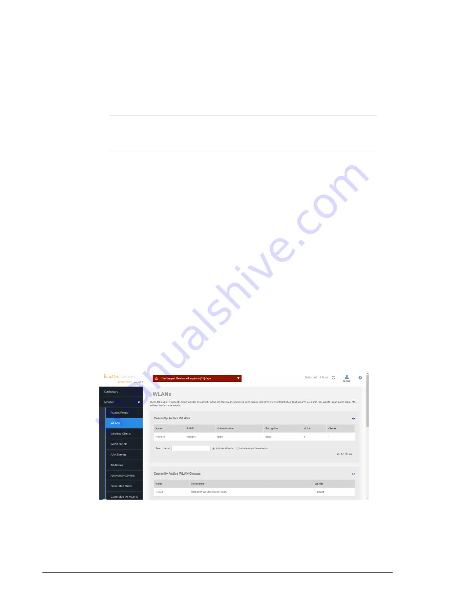 Ruckus Wireless ZoneDirector 1200 User Manual Download Page 280