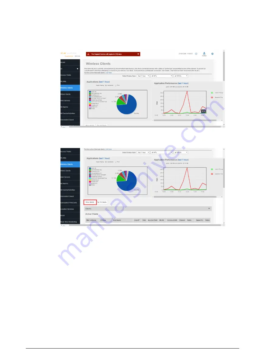 Ruckus Wireless ZoneDirector 1200 User Manual Download Page 283