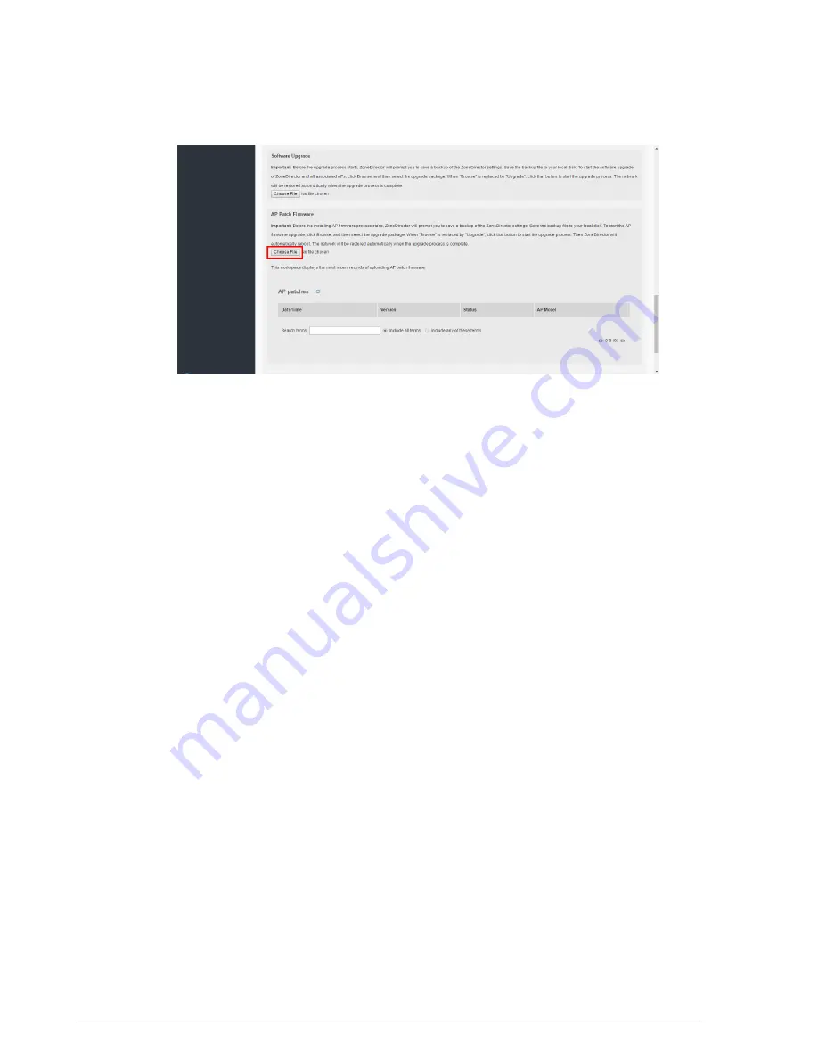 Ruckus Wireless ZoneDirector 1200 User Manual Download Page 325