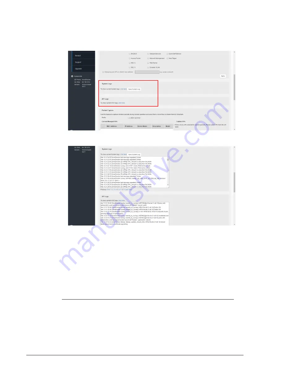 Ruckus Wireless ZoneDirector 1200 User Manual Download Page 348