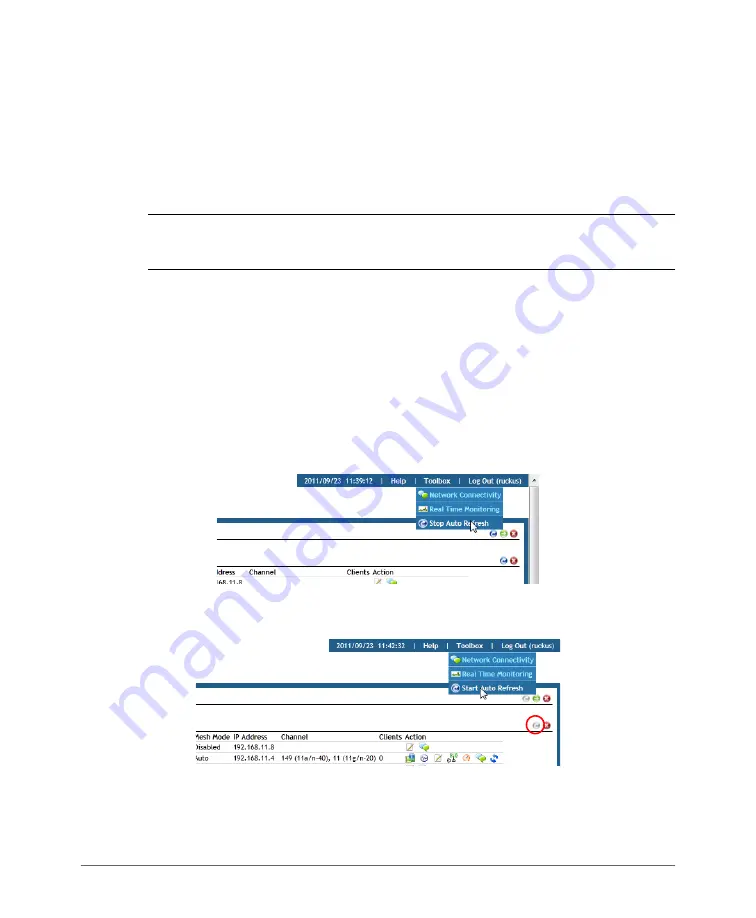 Ruckus Wireless ZoneDirector 3000 Скачать руководство пользователя страница 52