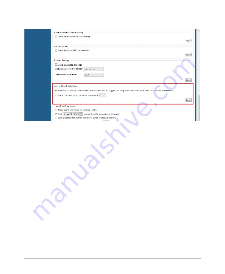 Ruckus Wireless ZoneDirector 3000 Скачать руководство пользователя страница 121