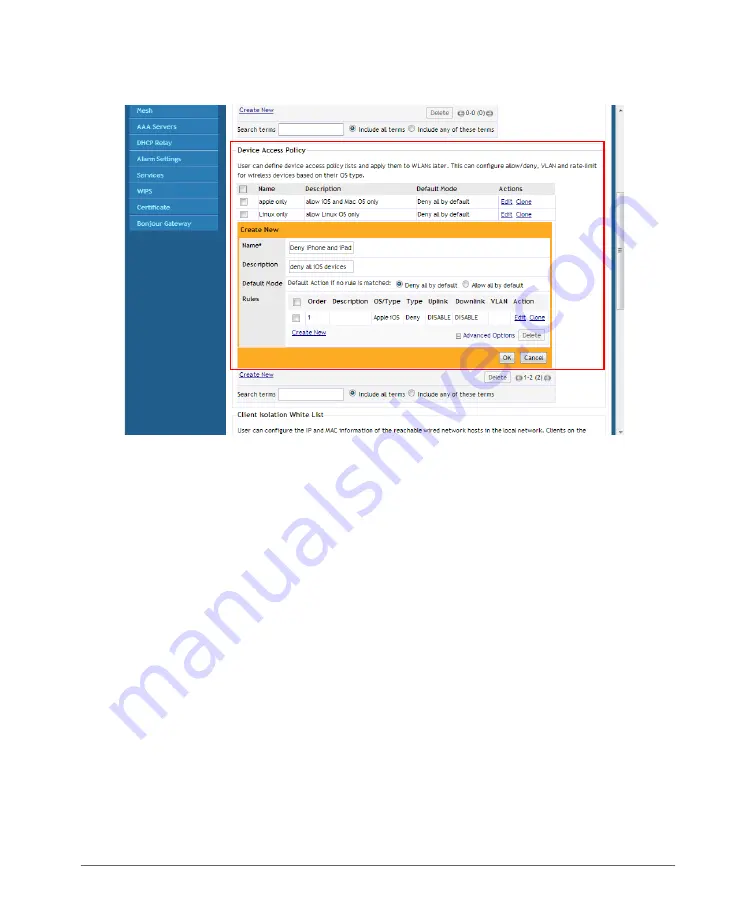 Ruckus Wireless ZoneDirector 3000 Скачать руководство пользователя страница 134