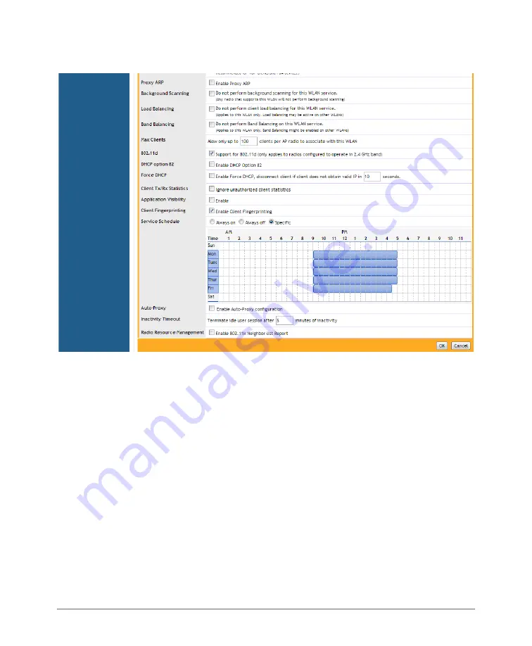 Ruckus Wireless ZoneDirector 3000 Скачать руководство пользователя страница 191