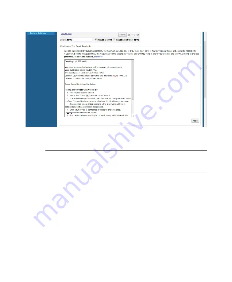 Ruckus Wireless ZoneDirector 3000 User Manual Download Page 340