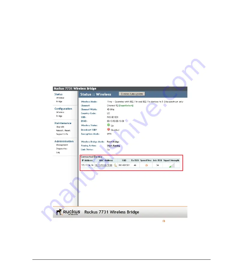 Ruckus Wireless ZoneFlex 7731 Getting Started Manual Download Page 51