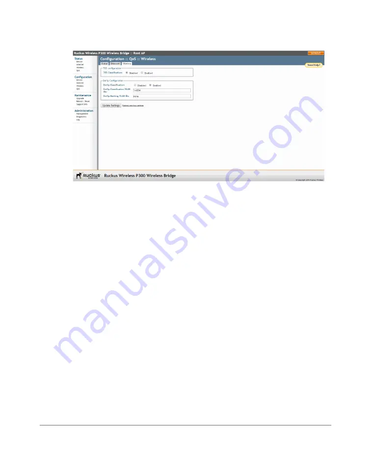 Ruckus Wireless ZoneFlex P300 User Manual Download Page 51