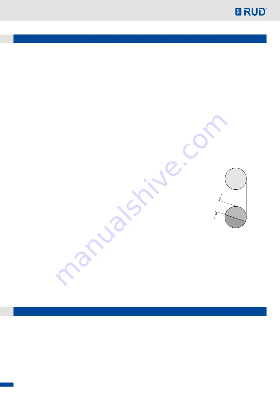 RUD RUDmatic Classic V Fitting Instruction Download Page 8