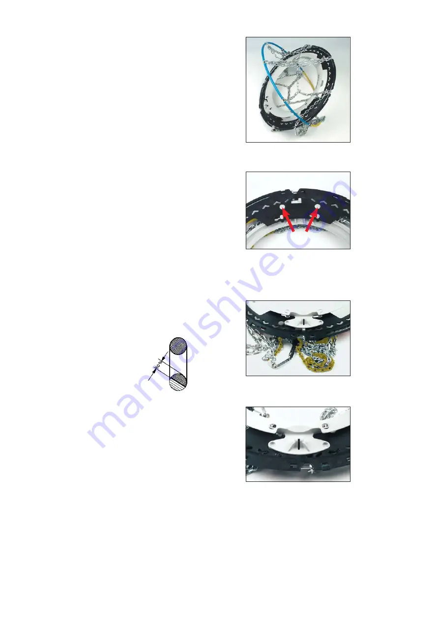 RUD RUDmatic Fitting Instruction Download Page 6