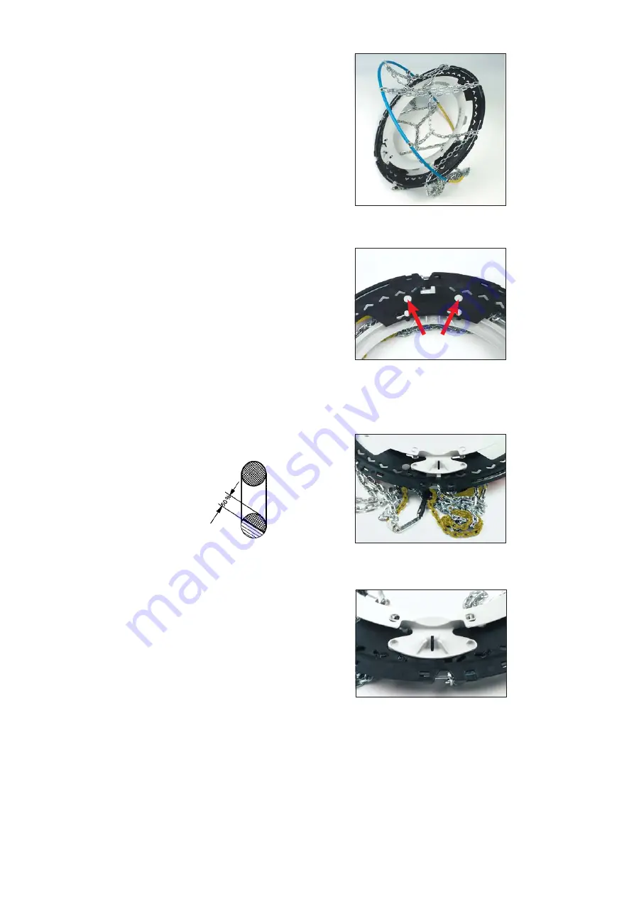 RUD RUDmatic Fitting Instruction Download Page 7