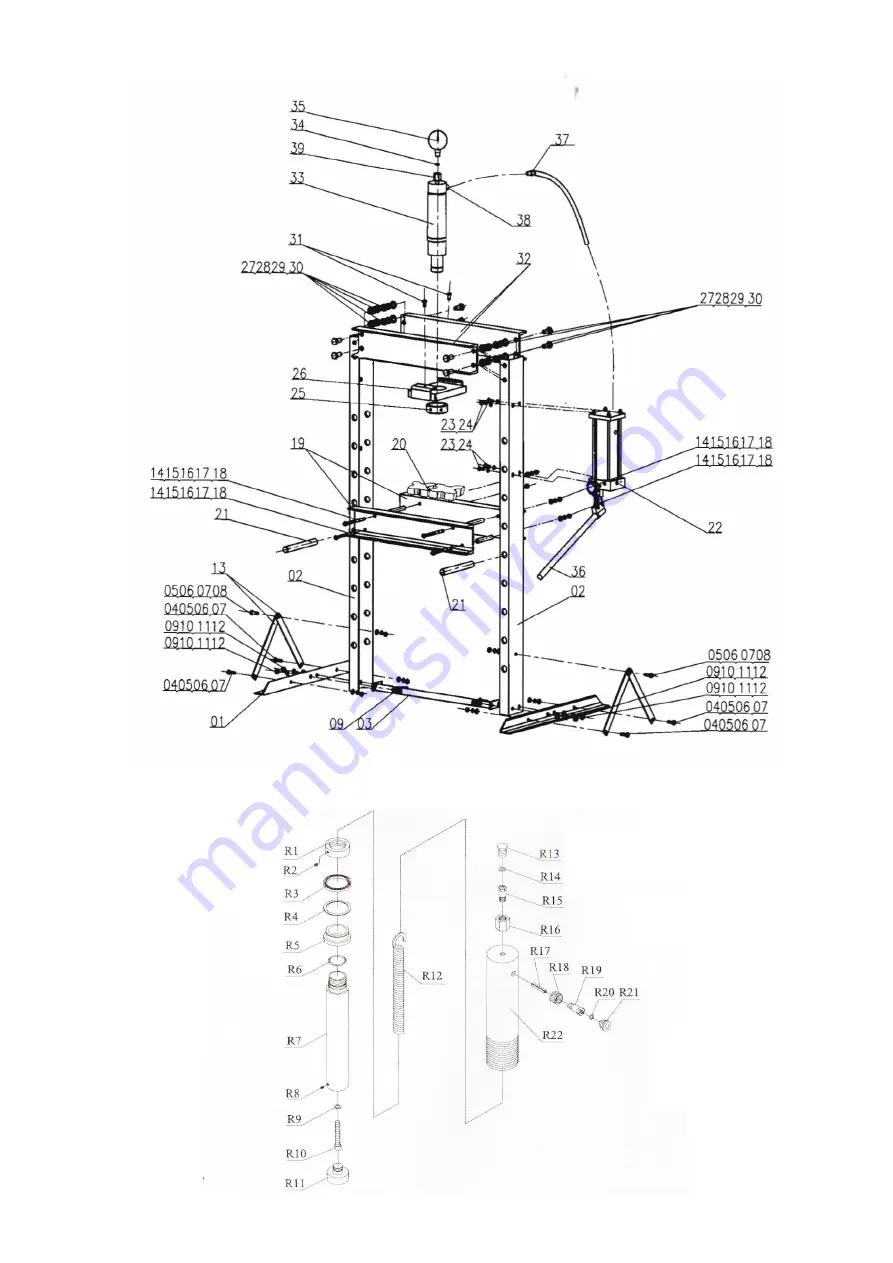 RUDETRANS RP20-F User Manual Download Page 5