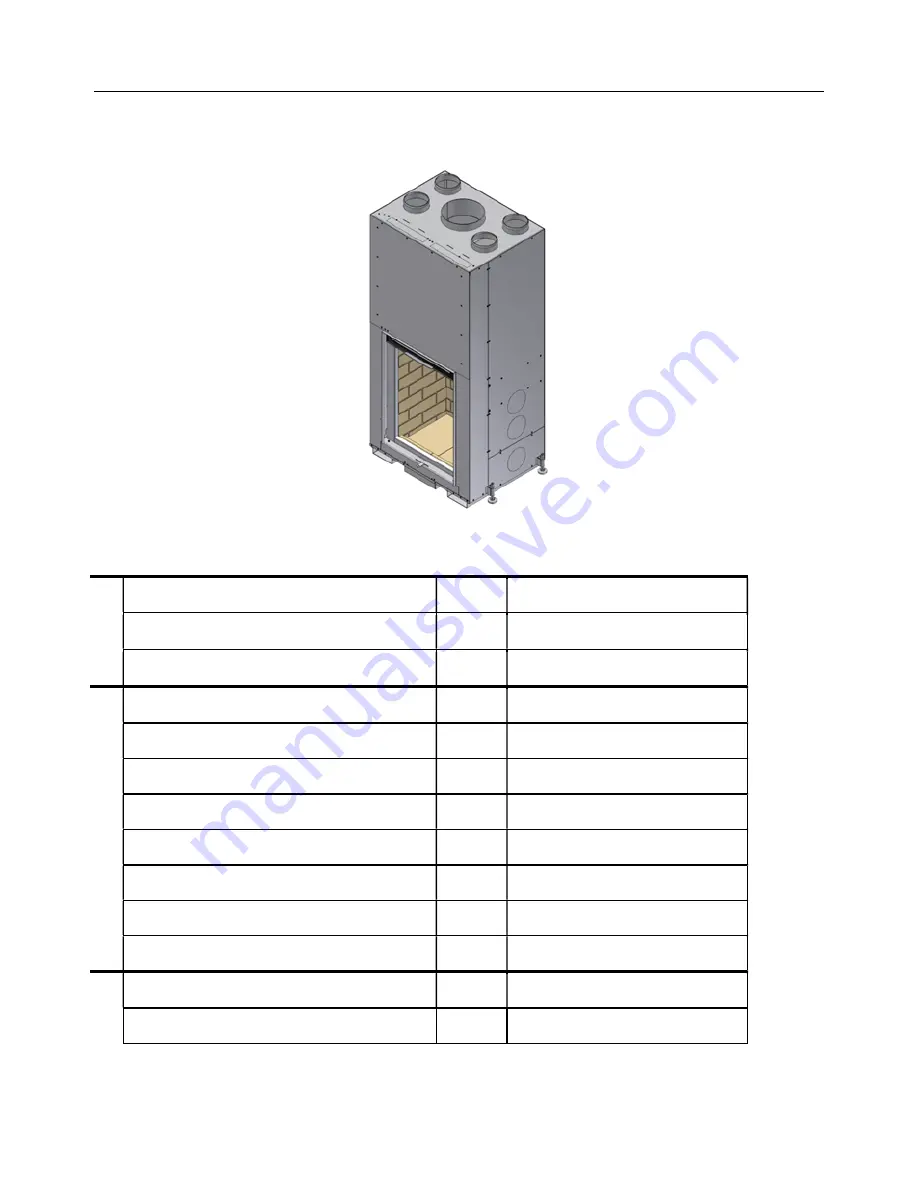 ruegg 720 Compact Installation Manual Download Page 60