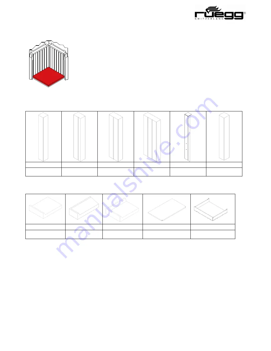 ruegg Flex-Line series Installation Manual Download Page 29