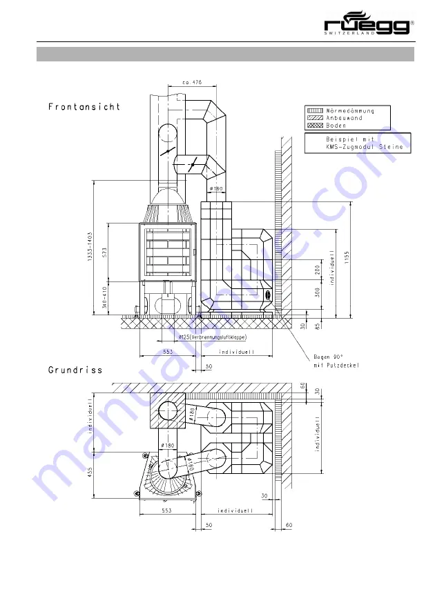 ruegg JUPITER 510 HK Скачать руководство пользователя страница 26