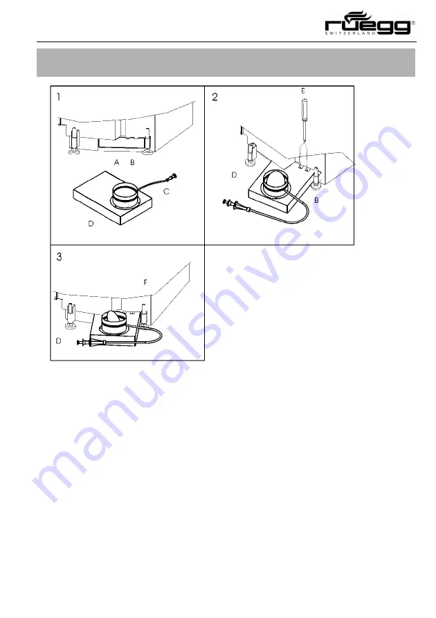 ruegg JUPITER 510 HK Installation Manual Download Page 32