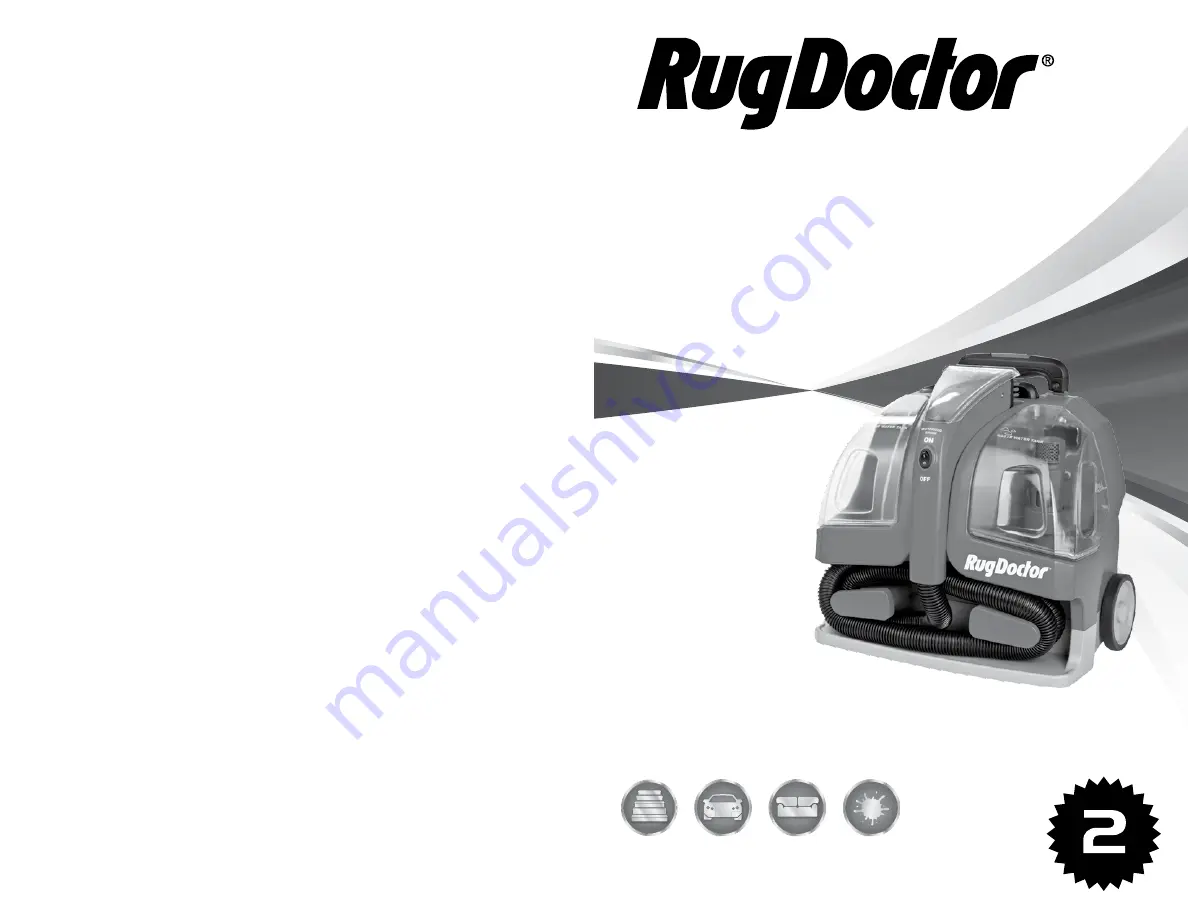 RugDoctor 93306 User Manual Download Page 11