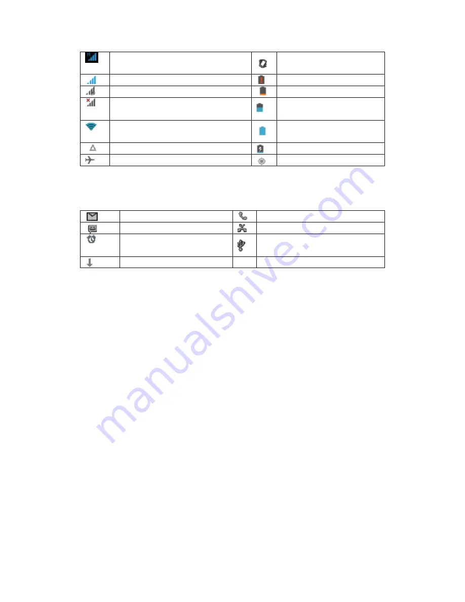 RugGear SWIFT PLUS(RG220) User Manual Download Page 12