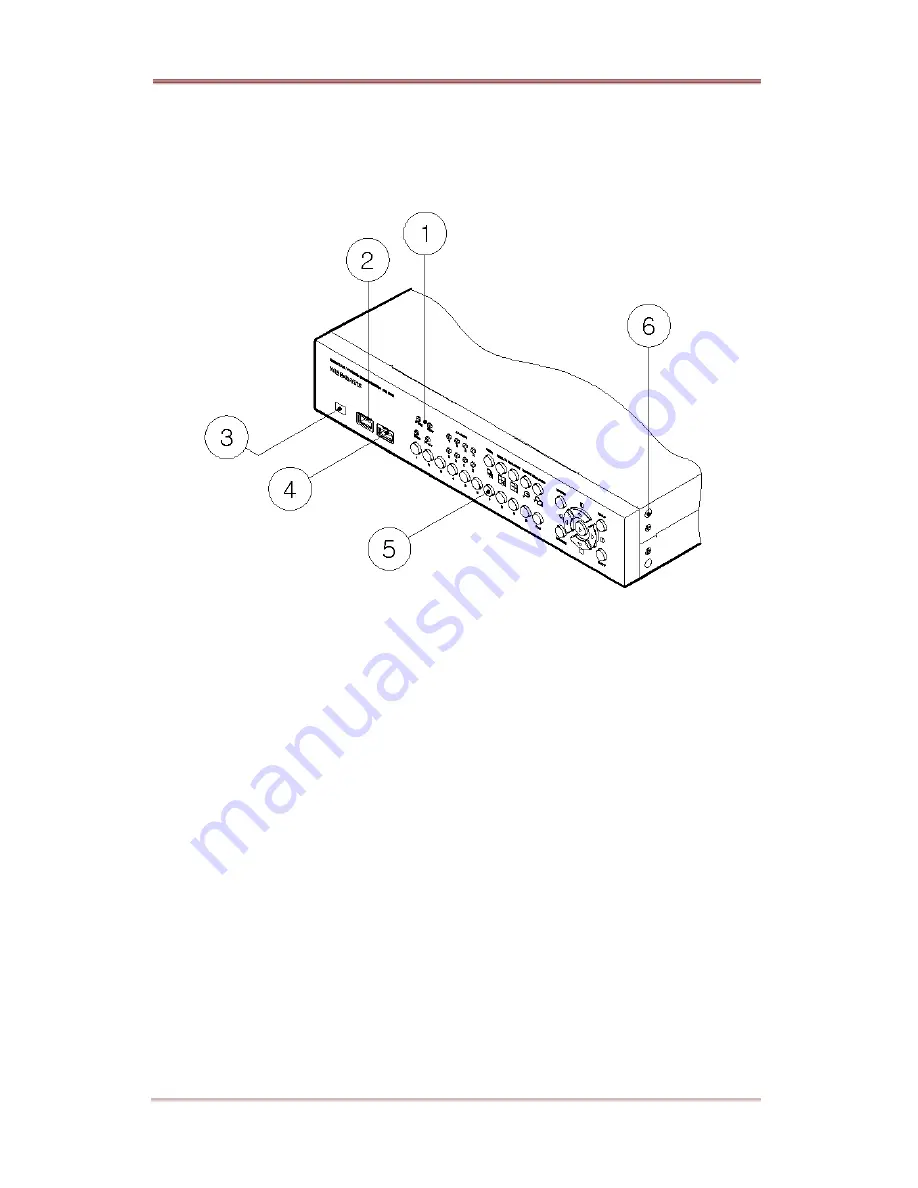 Rugged CCTV ELX8-60 Installation Manual Download Page 9