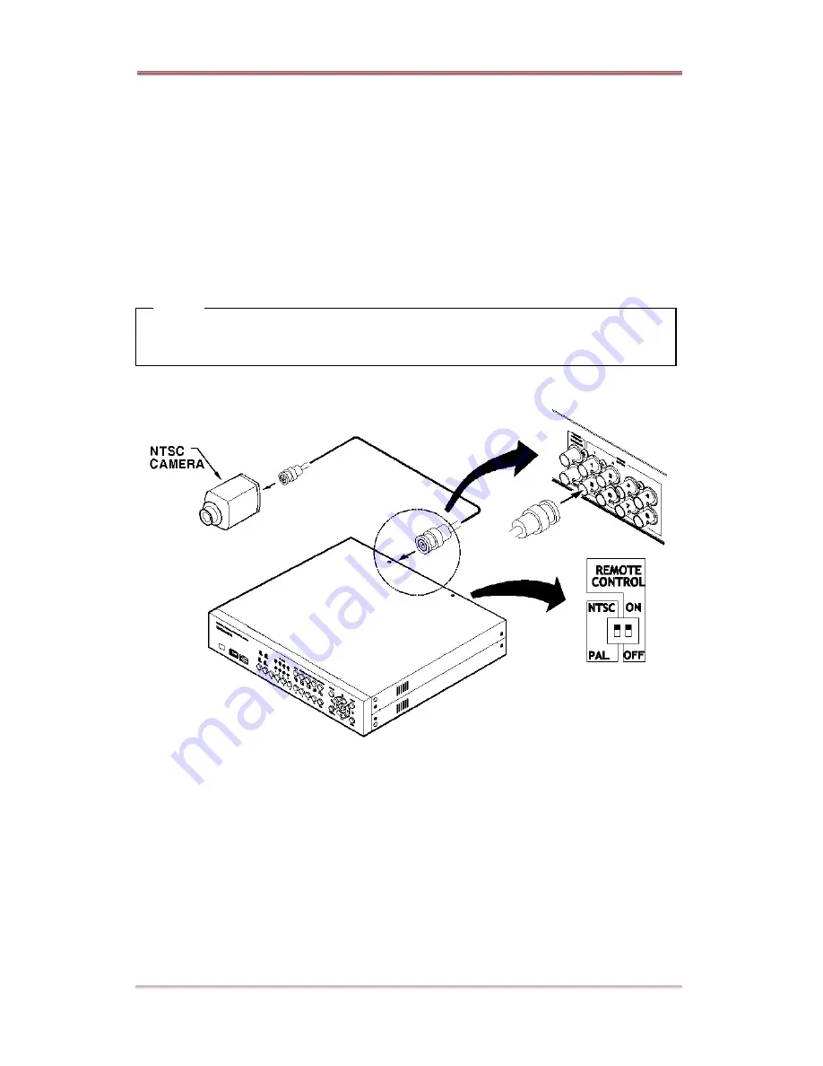 Rugged CCTV ELX8-60 Скачать руководство пользователя страница 11