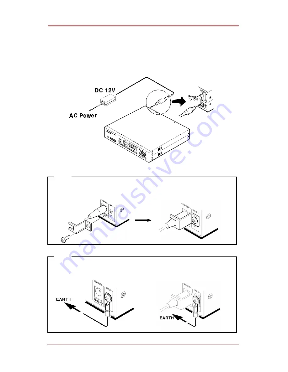 Rugged CCTV ELX8-60 Скачать руководство пользователя страница 13