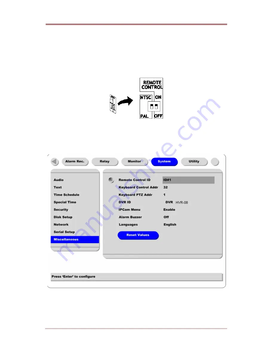 Rugged CCTV ELX8-60 Installation Manual Download Page 17