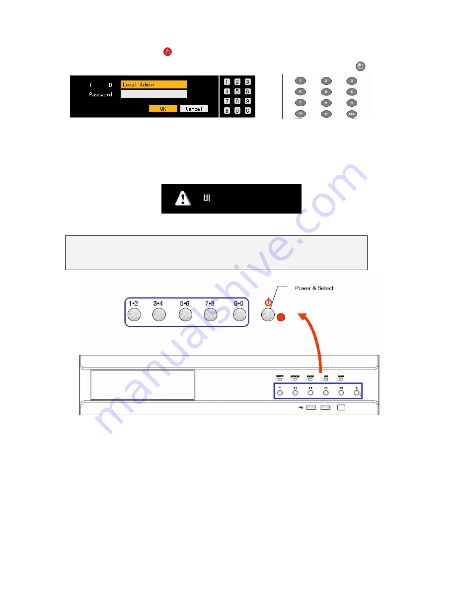 Rugged CCTV Workhorse 120-4 Operating Instructions & User Manual Download Page 25