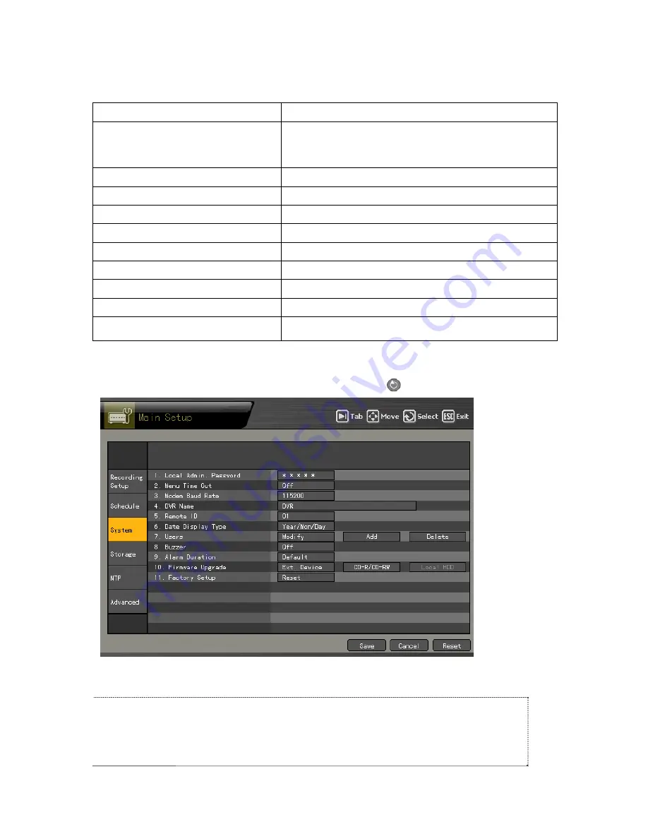 Rugged CCTV Workhorse 120-4 Operating Instructions & User Manual Download Page 96