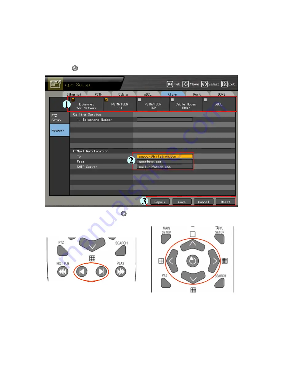 Rugged CCTV Workhorse 120-4 Operating Instructions & User Manual Download Page 140