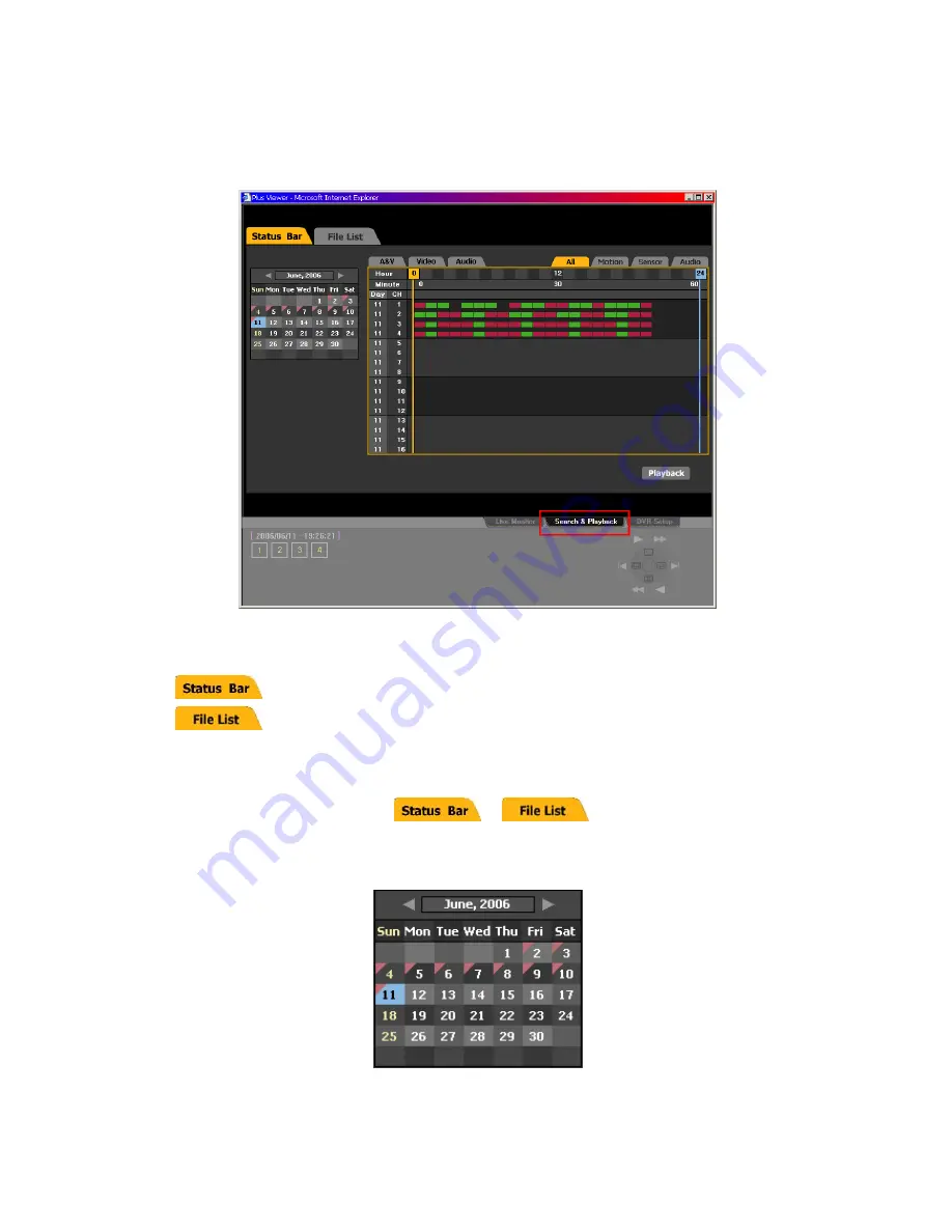 Rugged CCTV Workhorse 120-4 Operating Instructions & User Manual Download Page 151