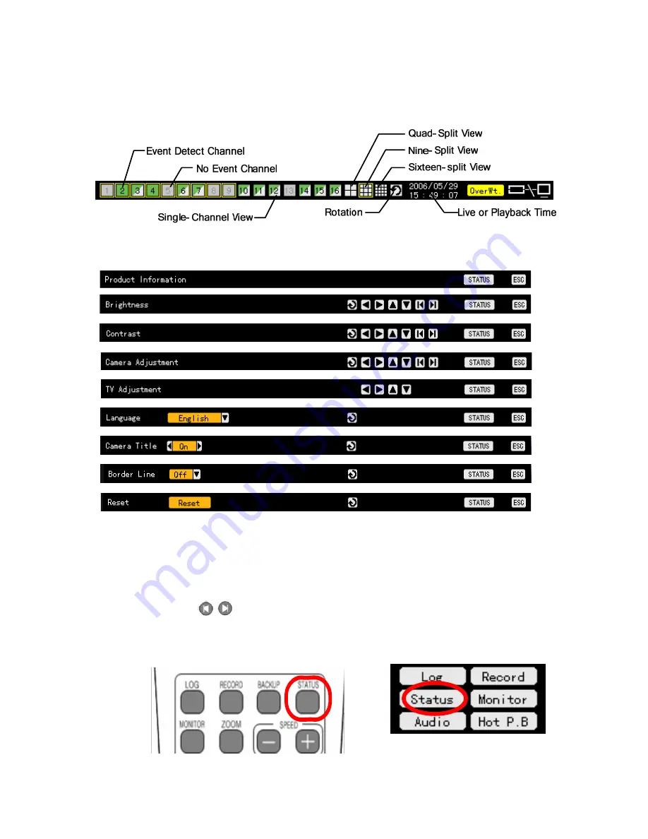 Rugged CCTV Workhorse 120-8 Operating Instructions & User Manual Download Page 32