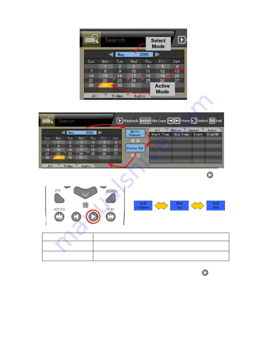 Rugged CCTV Workhorse 120-8 Operating Instructions & User Manual Download Page 45