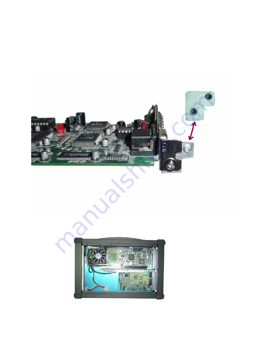 Rugged Computing ATLAS slim 14 Assembly Manual Download Page 25