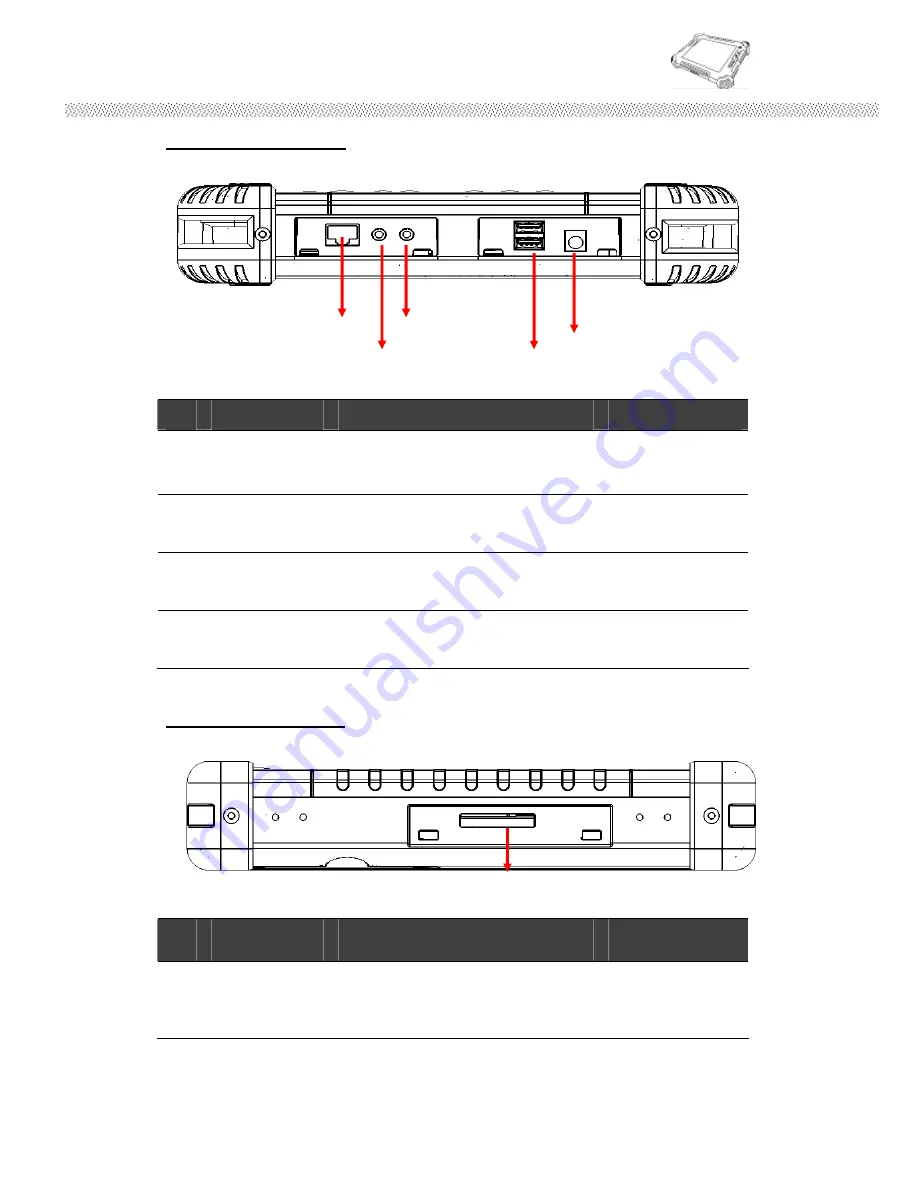 Rugged Computing IA80 User Manual Download Page 23