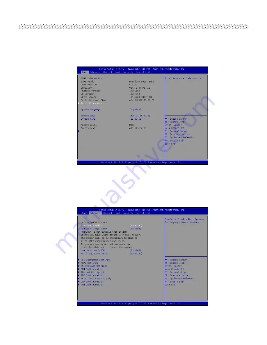 Rugged Computing M970D User Manual Download Page 41