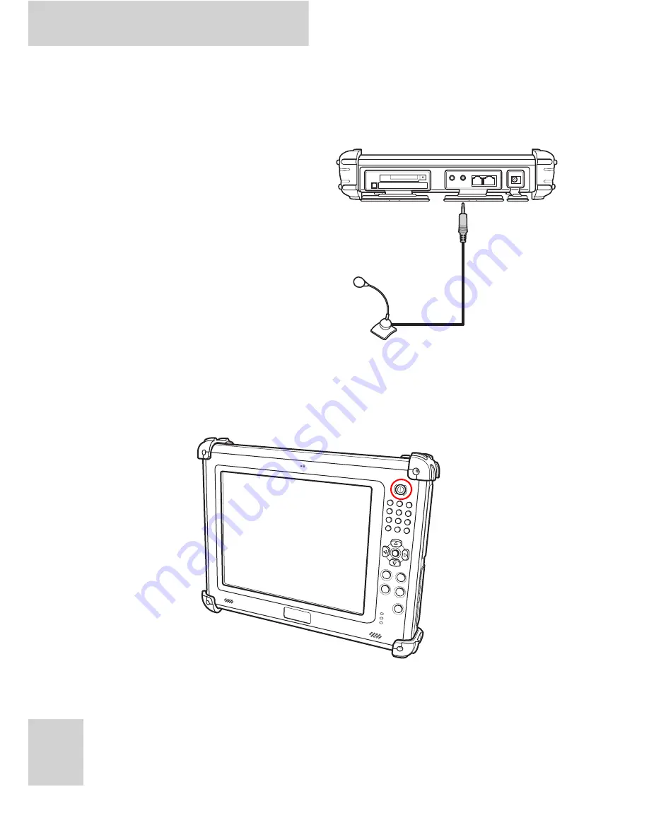 Rugged Computing PC-XT1100 User Manual Download Page 22