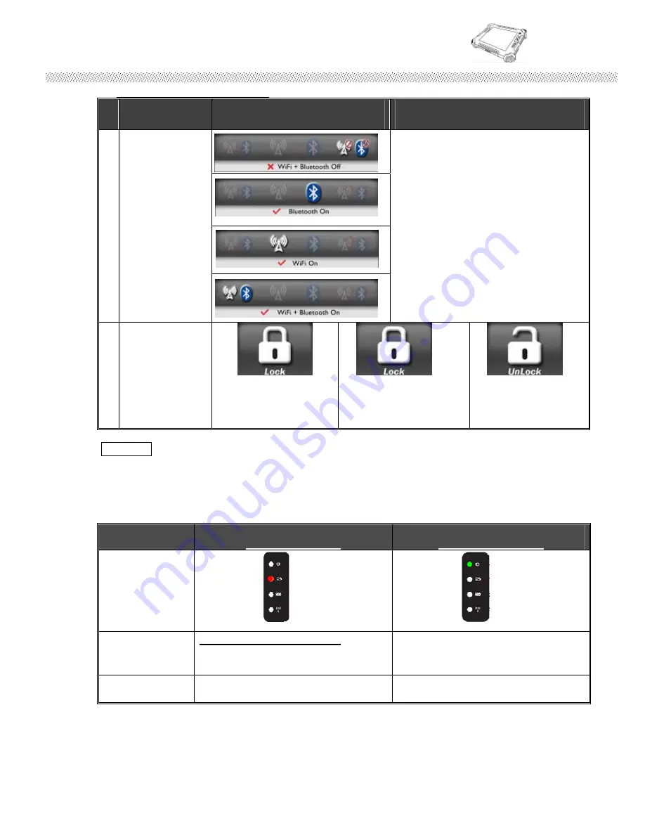 Rugged Computing R08I98M-RTXXXX Скачать руководство пользователя страница 25