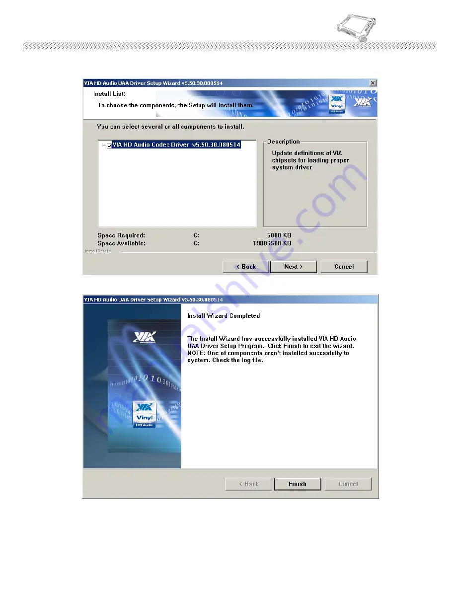 Rugged Computing R08I98M-RTXXXX User Manual Download Page 54