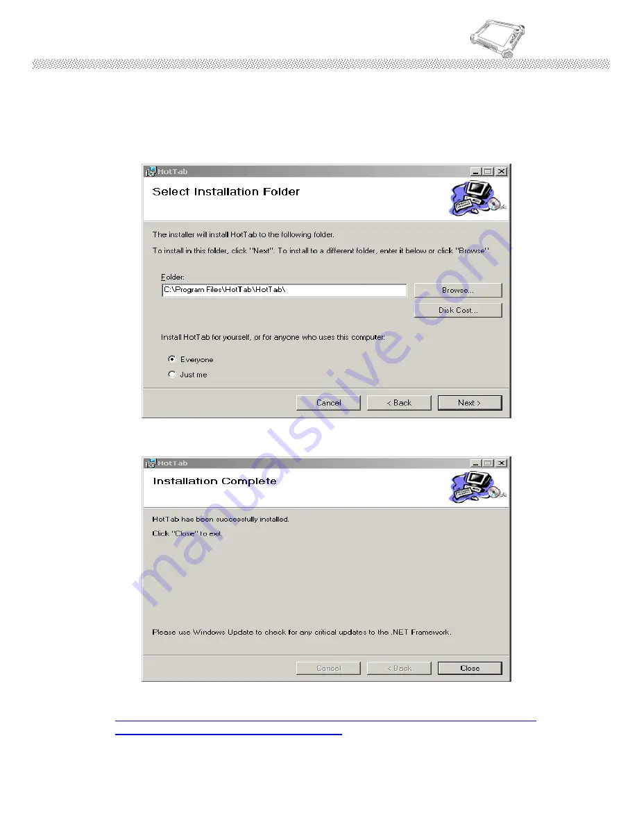 Rugged Computing R08I98M-RTXXXX User Manual Download Page 59