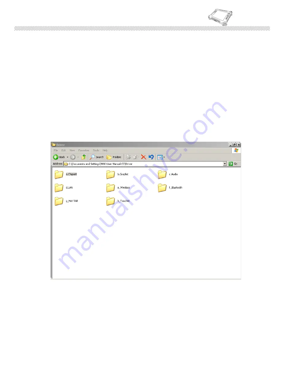 Rugged Computing R08I98M-RTXXXX User Manual Download Page 60