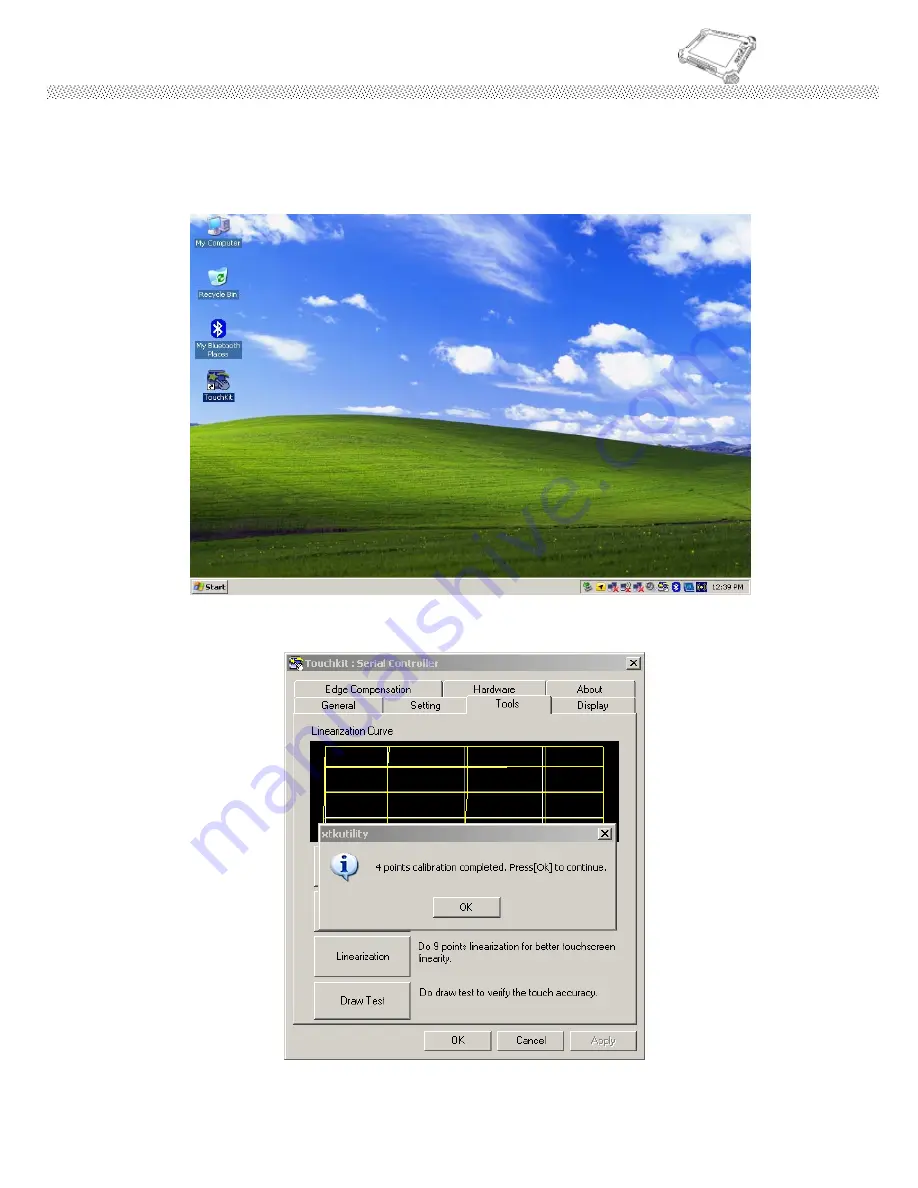 Rugged Computing R08I98M-RTXXXX User Manual Download Page 63