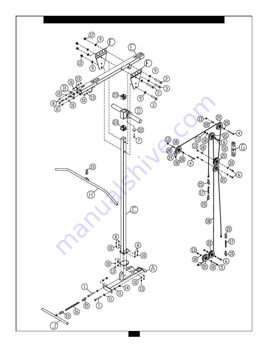 Rugged Computing Y230 Assembly Instructions & Owner'S Manual Download Page 21