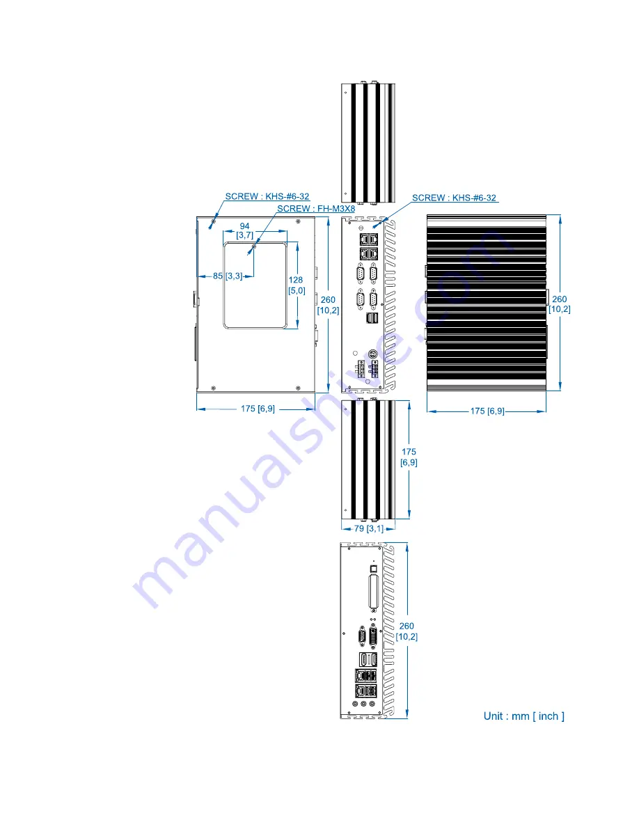 Rugged Science Cortex vX series Скачать руководство пользователя страница 25