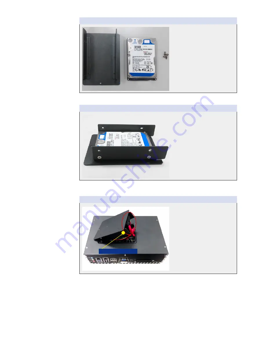 Rugged Science Cortex vX series User Manual Download Page 65